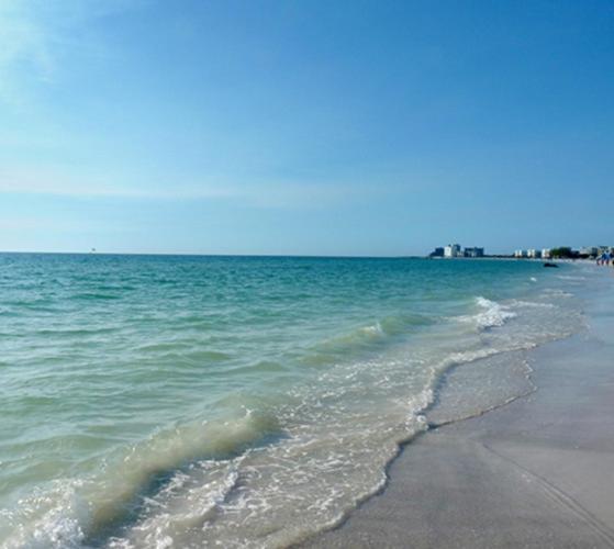 Dream Vacation Beach House Clearwater Beach Dış mekan fotoğraf