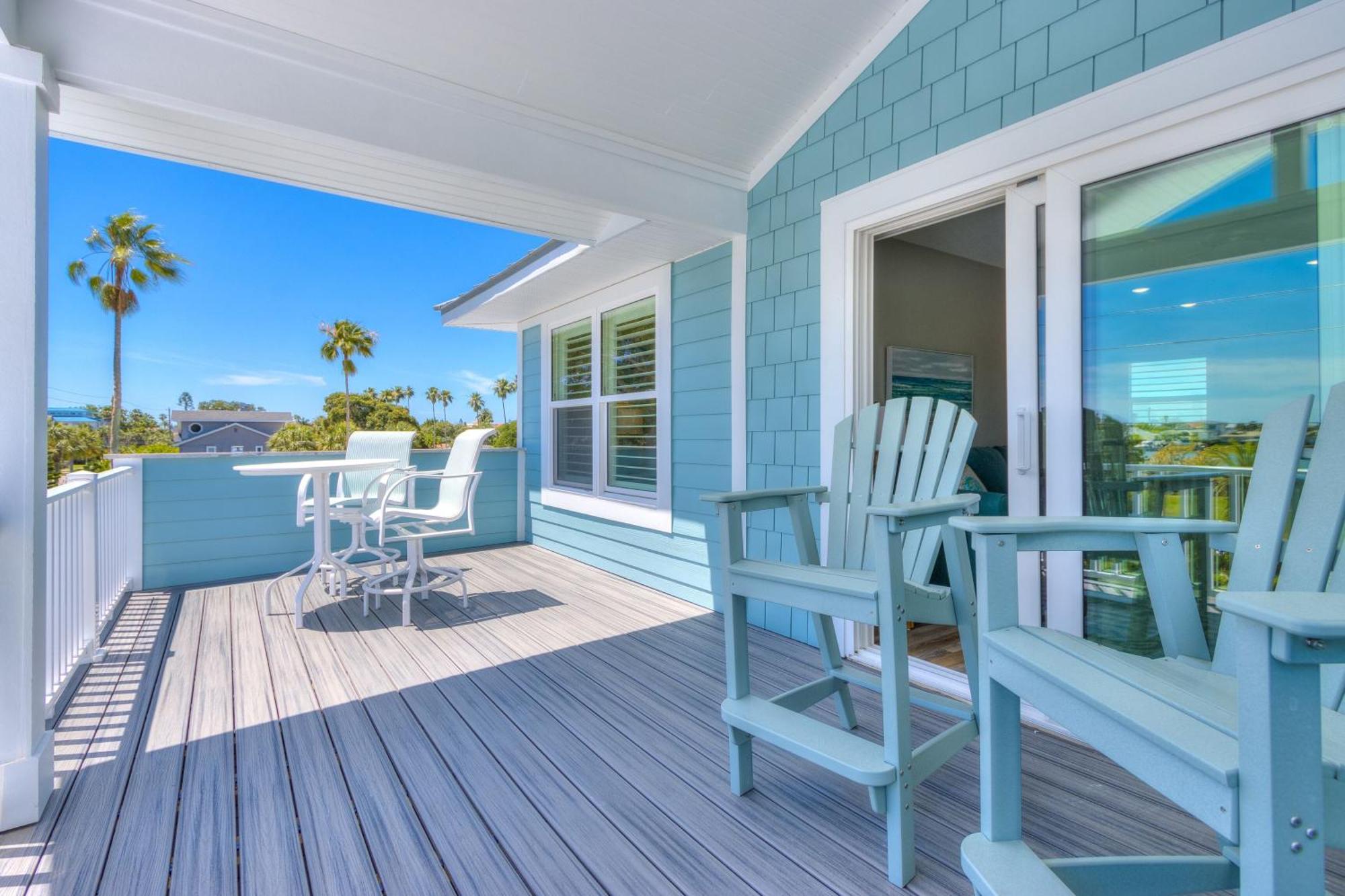 Dream Vacation Beach House Clearwater Beach Dış mekan fotoğraf