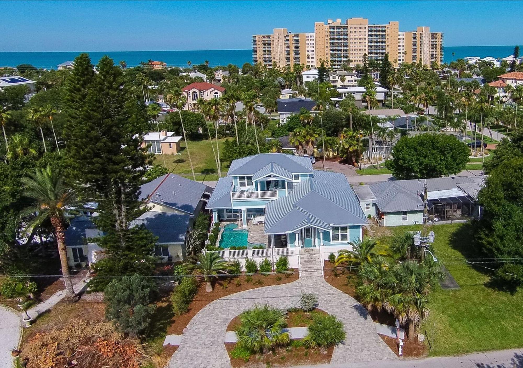 Dream Vacation Beach House Clearwater Beach Dış mekan fotoğraf