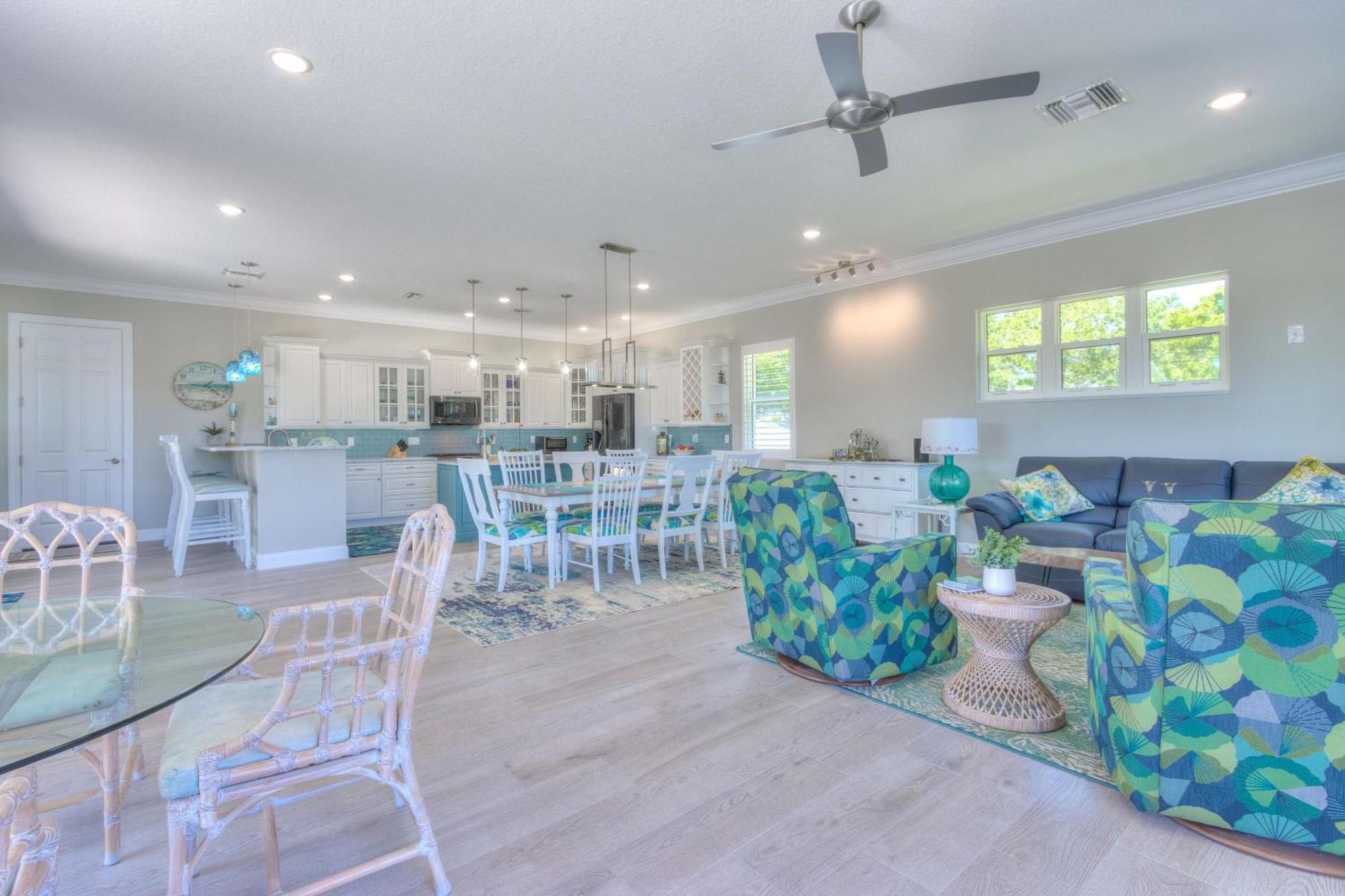 Dream Vacation Beach House Clearwater Beach Dış mekan fotoğraf
