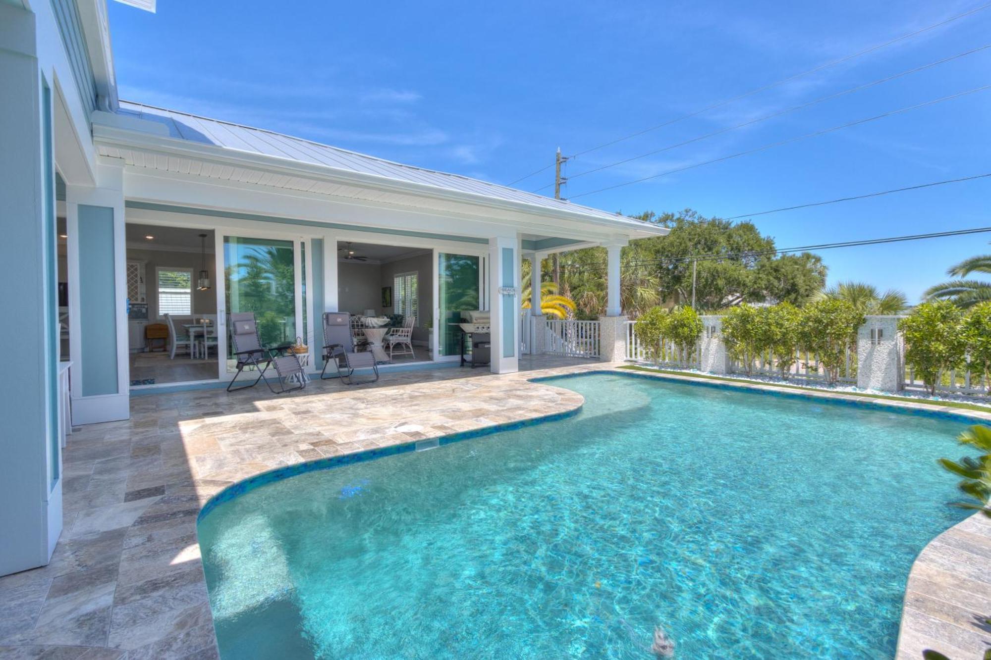 Dream Vacation Beach House Clearwater Beach Dış mekan fotoğraf