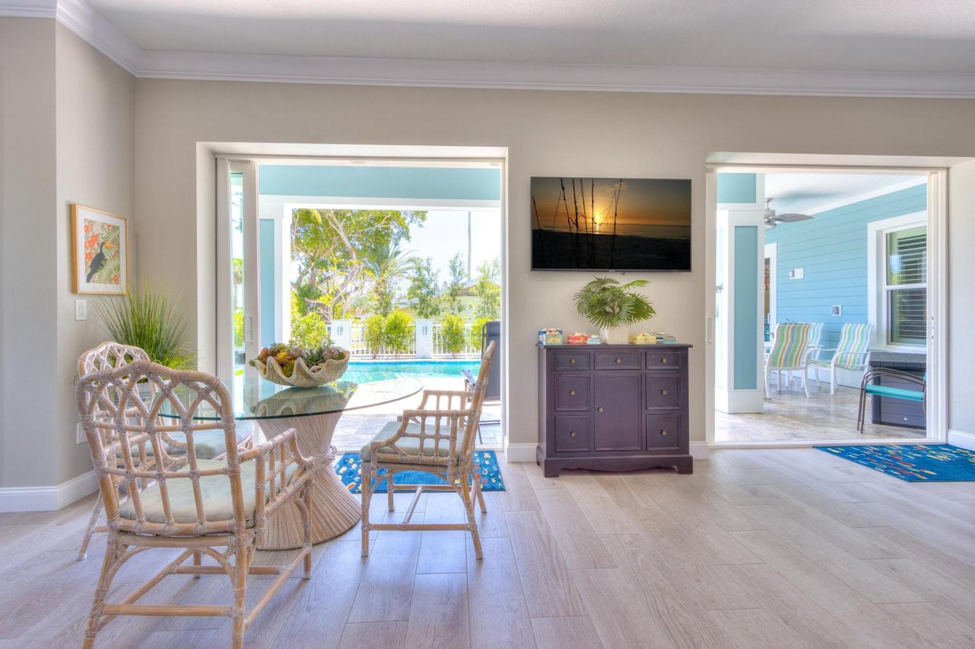Dream Vacation Beach House Clearwater Beach Dış mekan fotoğraf